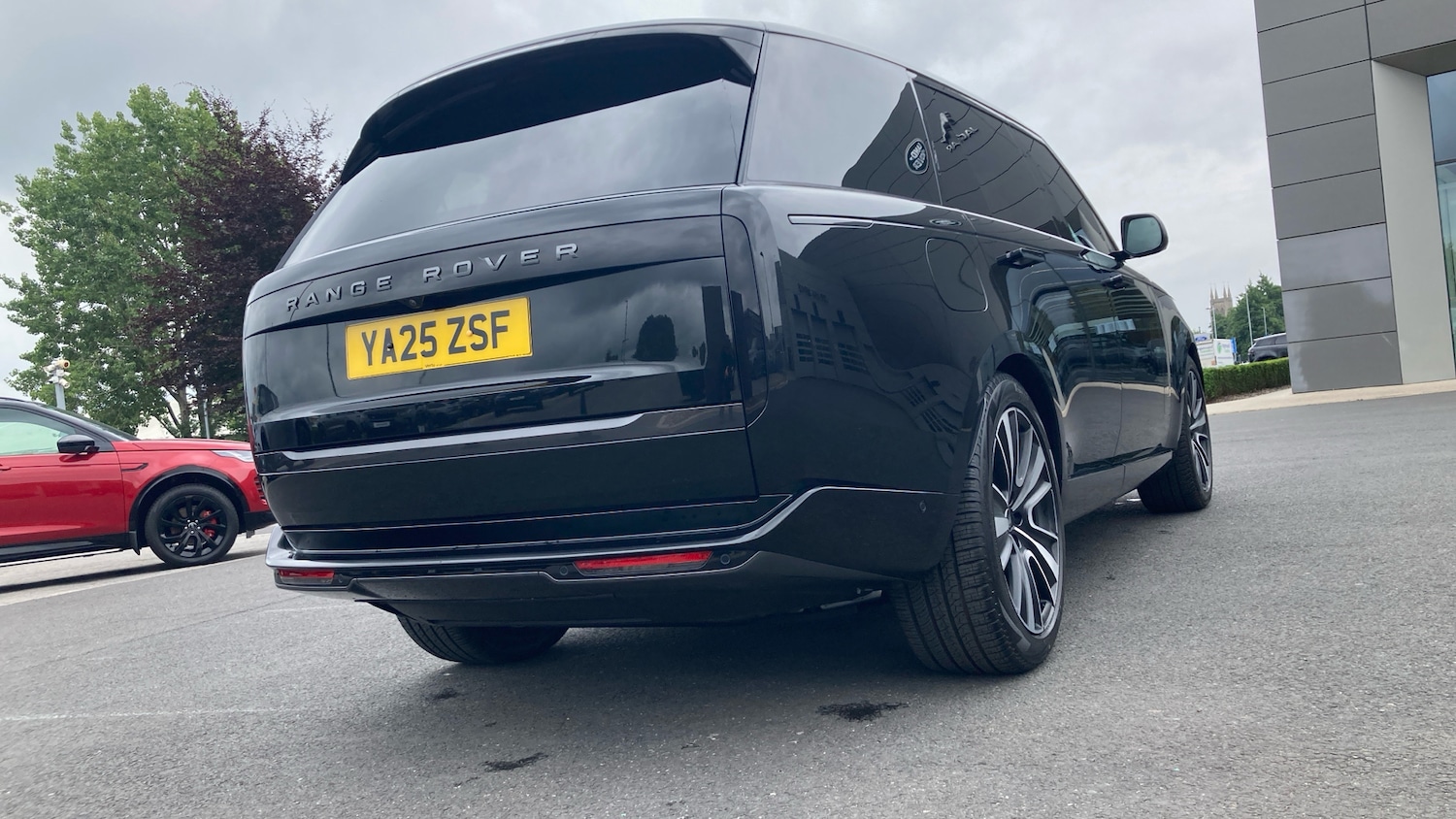 Used Land Rover Range Rover 2025 for sale - 76555630: Photo 39