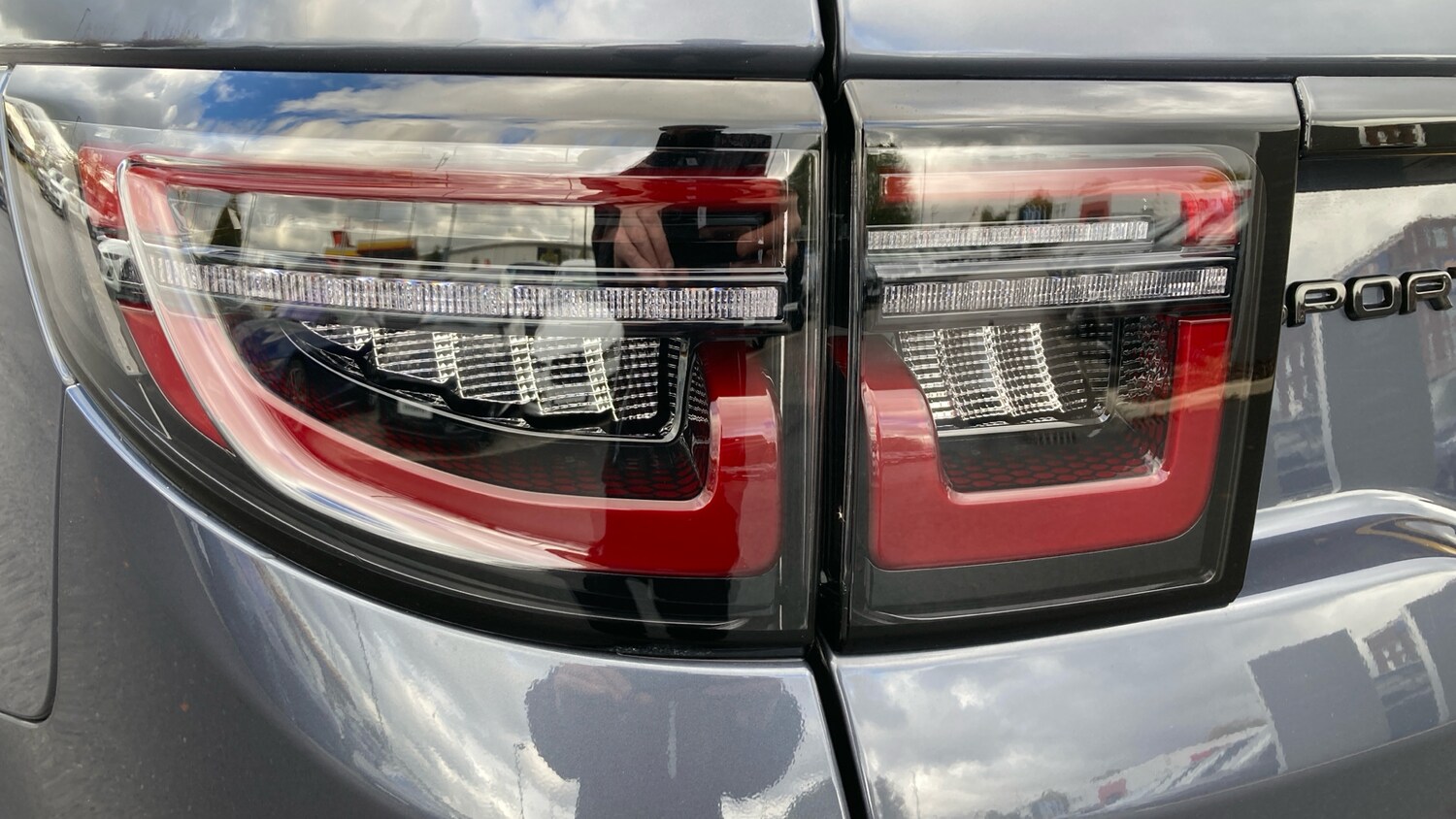 Used Land Rover Discovery Sport 2025 for sale - 76322418: Photo 19