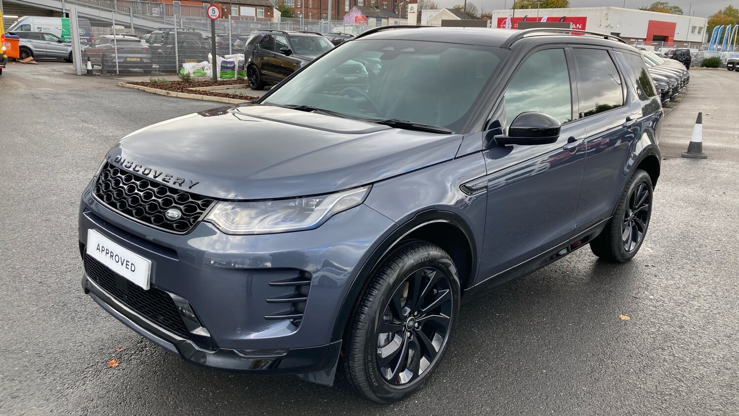 Used Land Rover Discovery Sport 2025 for sale - 76322418: Photo 30