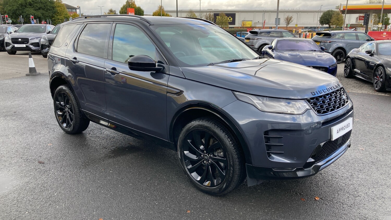 Used Land Rover Discovery Sport 2025 for sale - 76322418: Photo 33