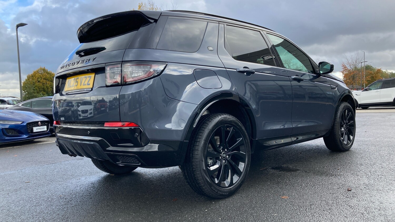 Used Land Rover Discovery Sport 2025 for sale - 76322418: Photo 37