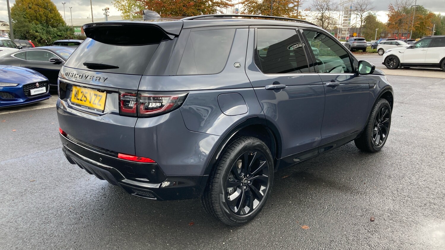 Used Land Rover Discovery Sport 2025 for sale - 76322418: Photo 38