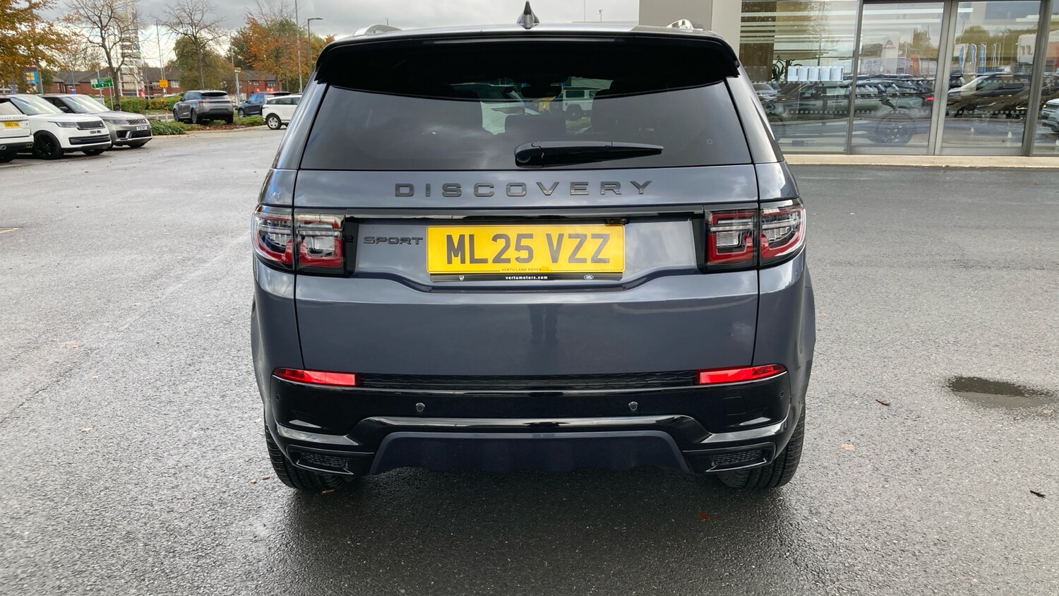 Used Land Rover Discovery Sport 2025 for sale - 76322418: Photo 39