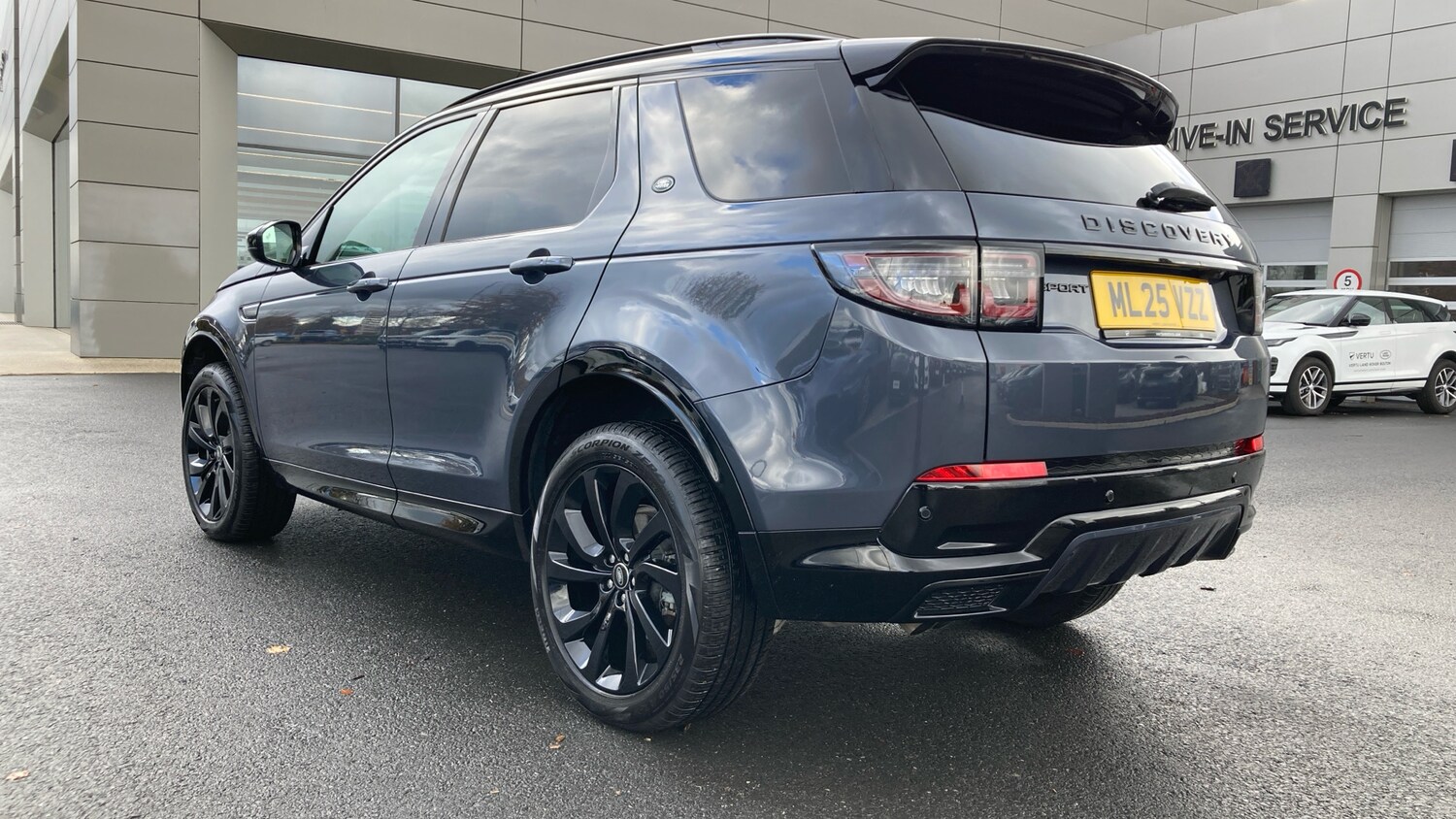Used Land Rover Discovery Sport 2025 for sale - 76322418: Photo 40