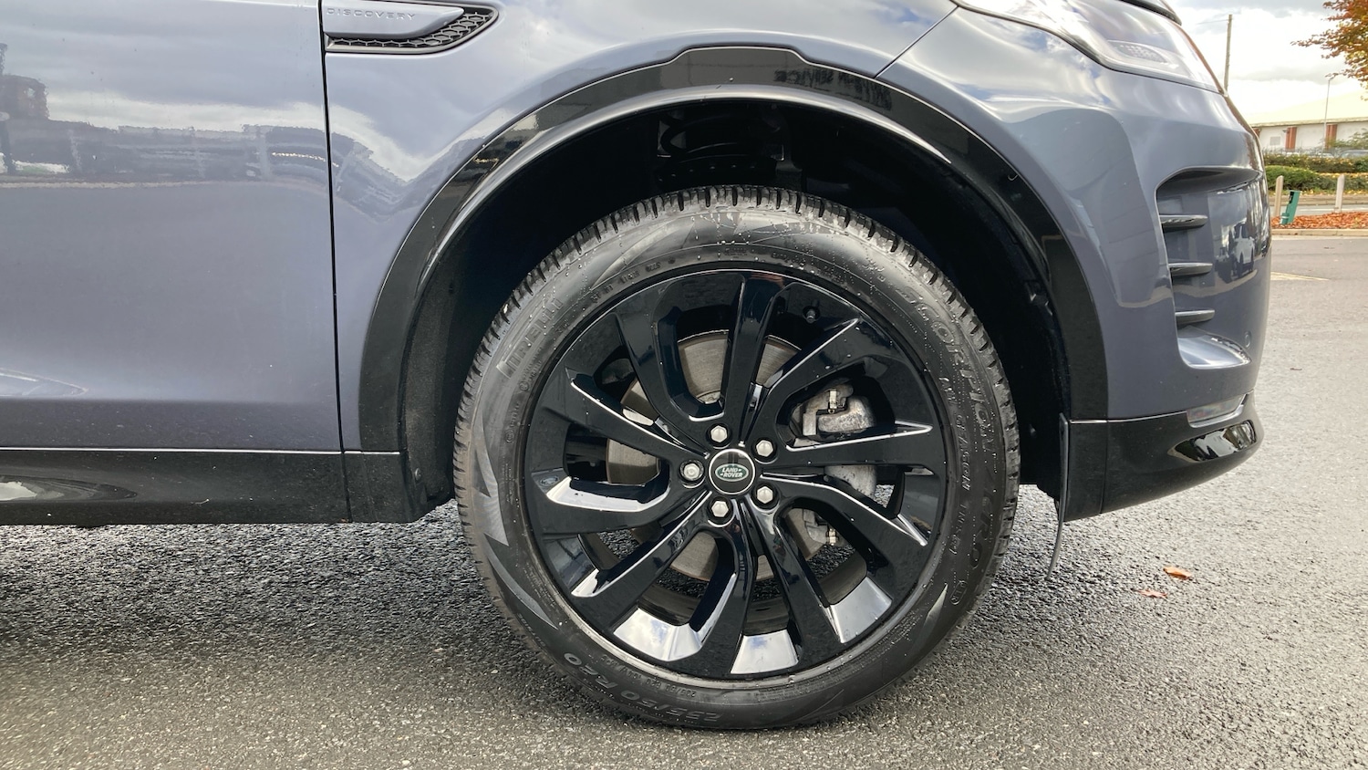 Used Land Rover Discovery Sport 2025 for sale - 76322418: Photo 8