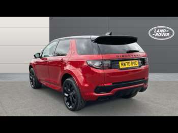 Used Land Rover Discovery Sport 2020 for sale - 75346310: Photo