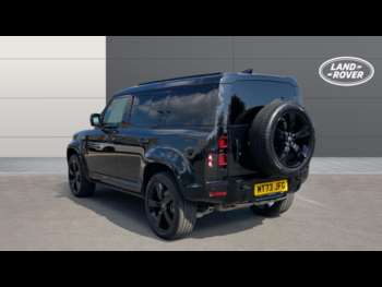 Used Land Rover Defender 2023 for sale - 74694994: Photo