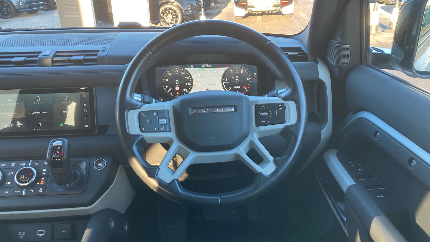 Used Land Rover Defender 2020 for sale - 77353484: Photo 15