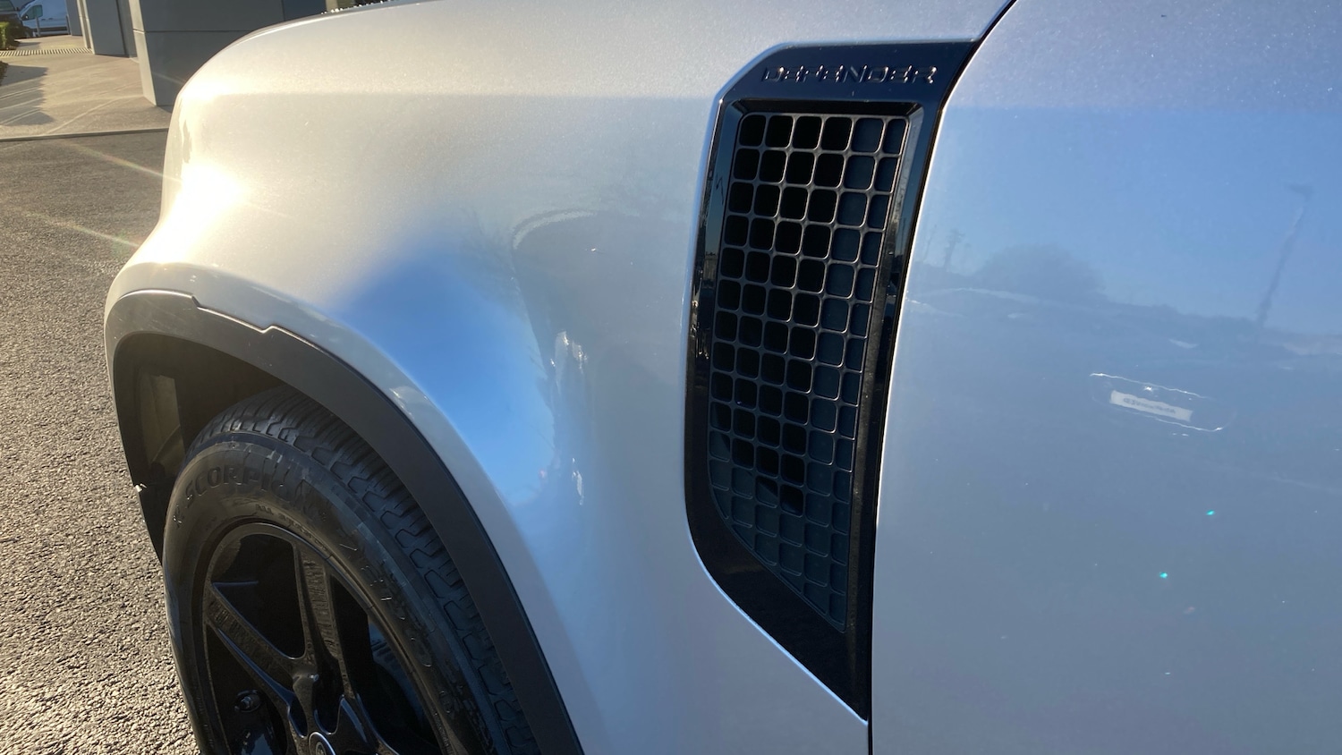 Used Land Rover Defender 2020 for sale - 77353484: Photo 20