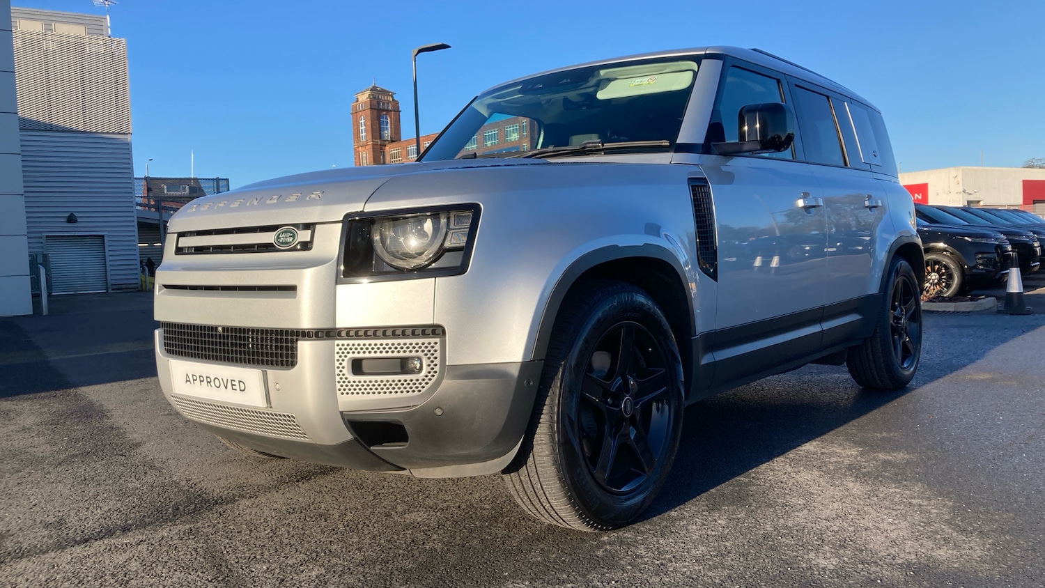 Used Land Rover Defender 2020 for sale - 77353484: Photo 29