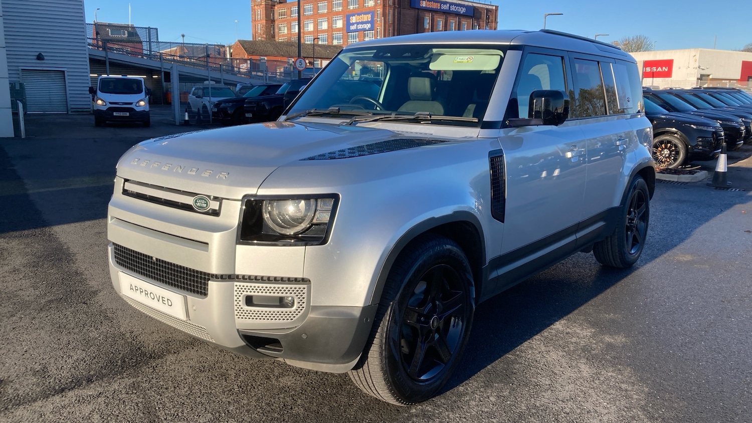 Used Land Rover Defender 2020 for sale - 77353484: Photo 30