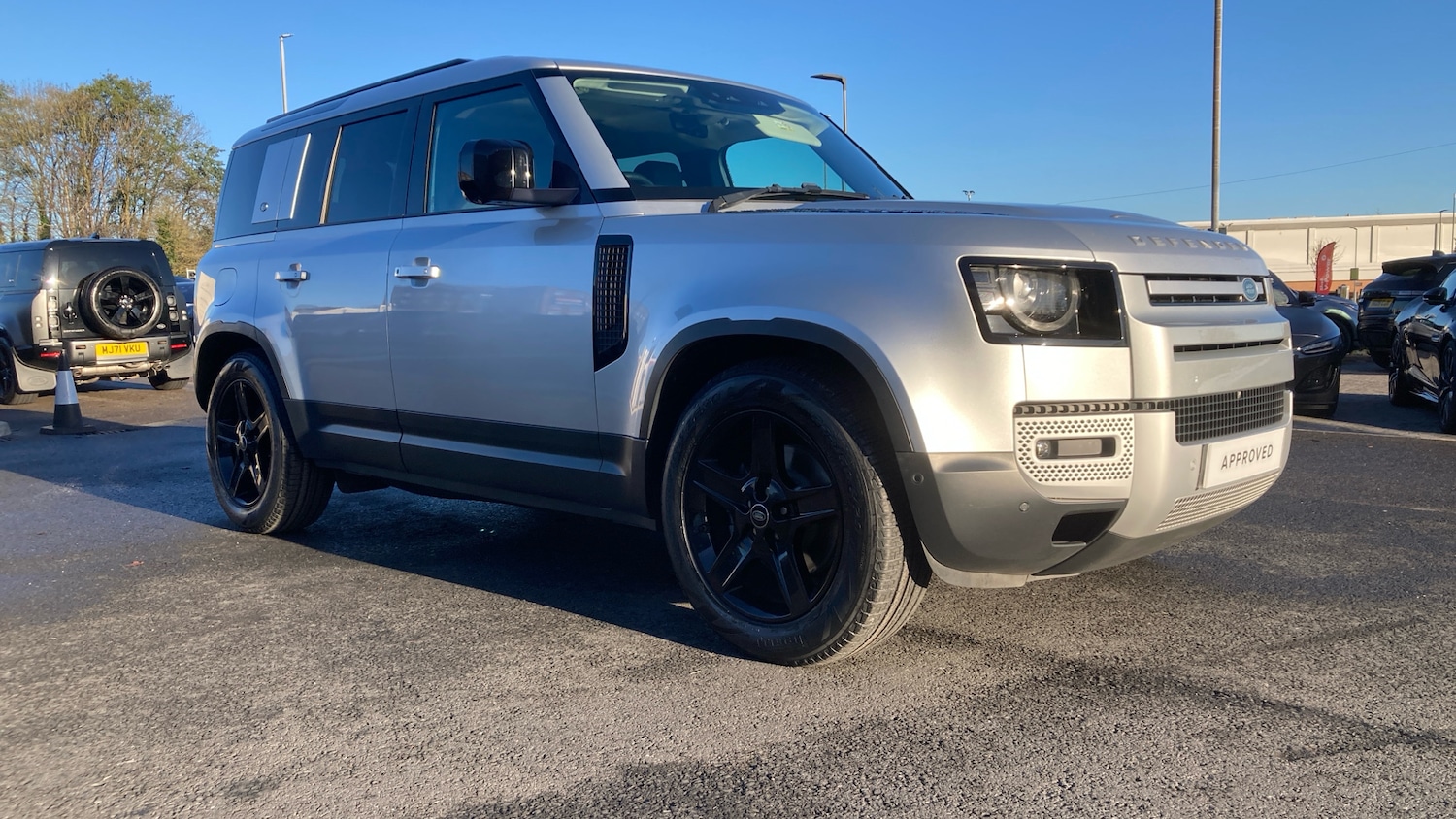 Used Land Rover Defender 2020 for sale - 77353484: Photo 32