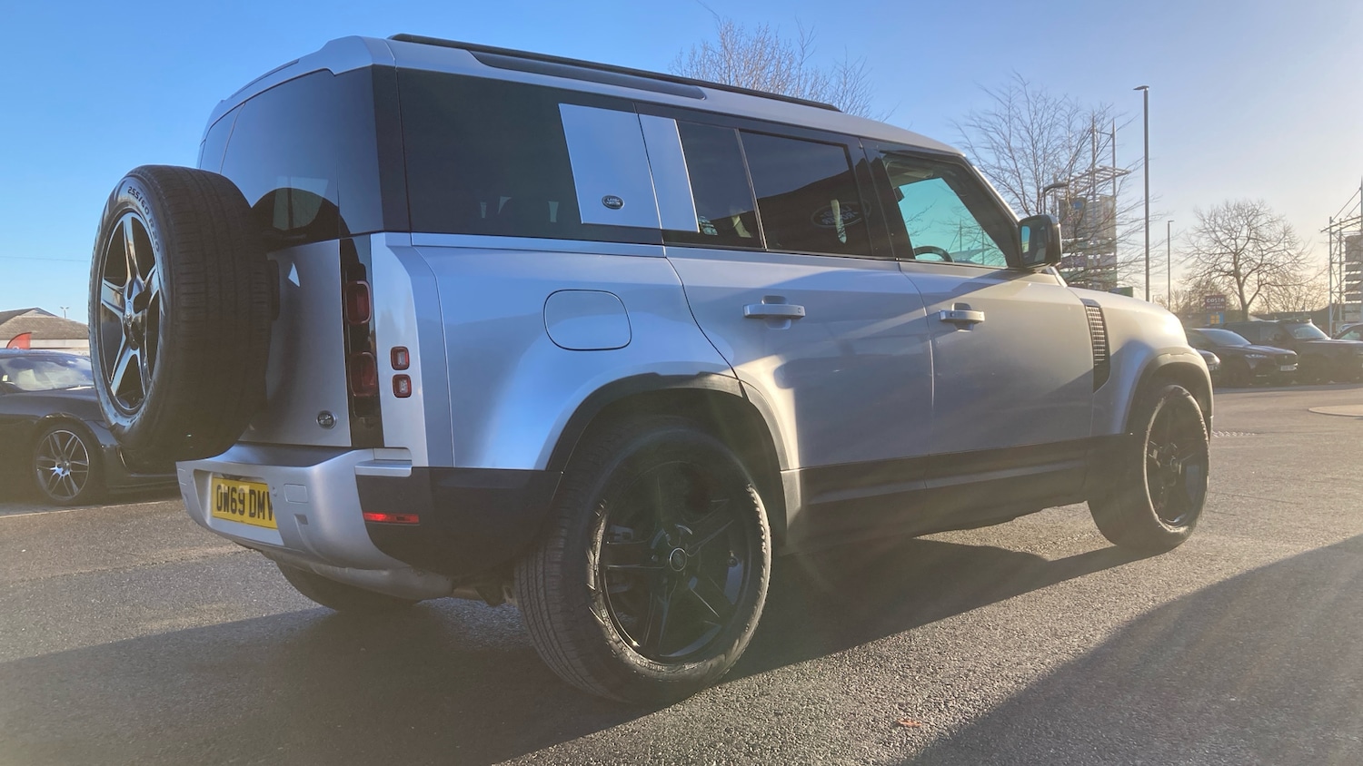 Used Land Rover Defender 2020 for sale - 77353484: Photo 37