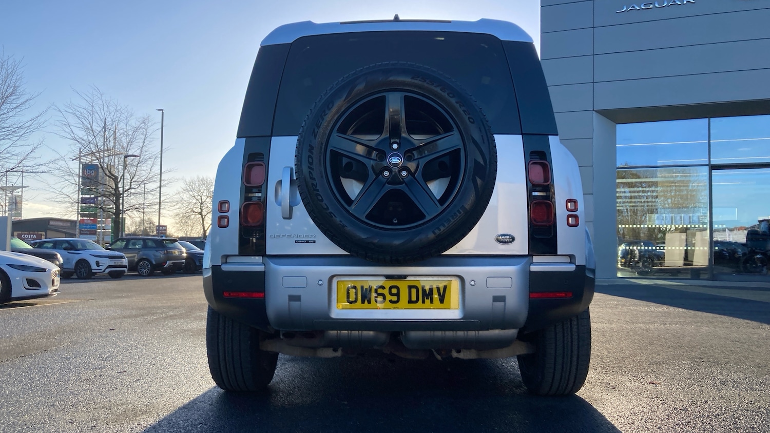 Used Land Rover Defender 2020 for sale - 77353484: Photo 39