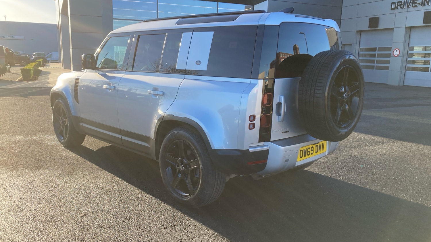 Used Land Rover Defender 2020 for sale - 77353484: Photo 41