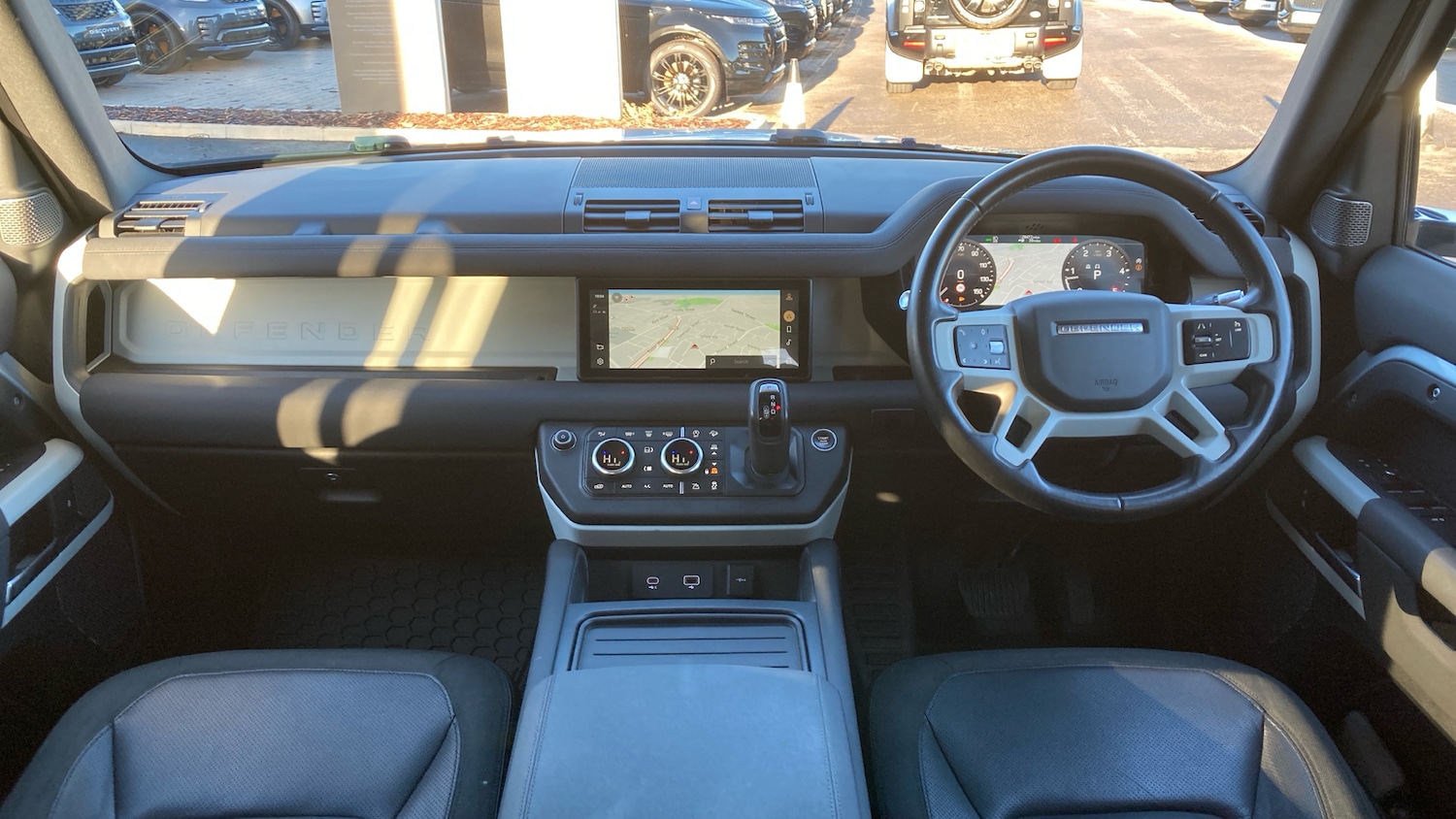 Used Land Rover Defender 2020 for sale - 77353484: Photo 9