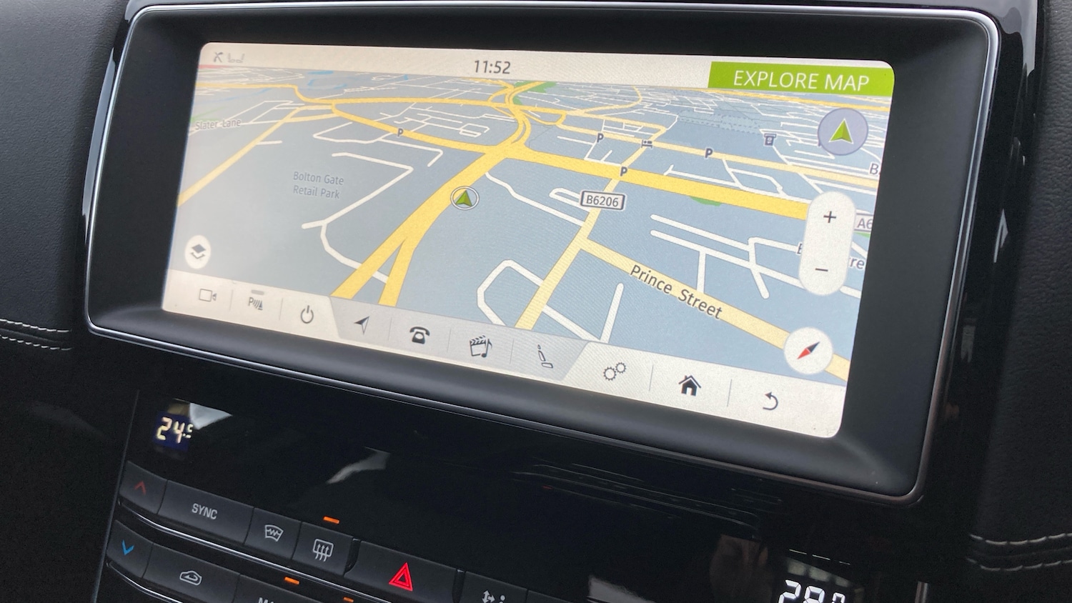 Used Jaguar XE 2019 for sale - 76882352: Photo 11