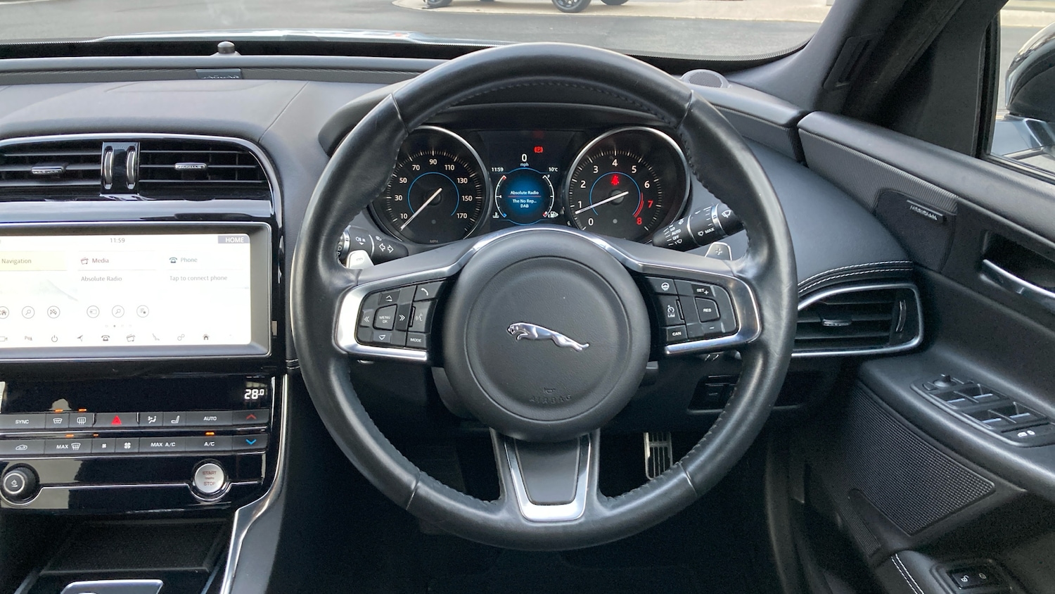 Used Jaguar XE 2019 for sale - 76882352: Photo 15