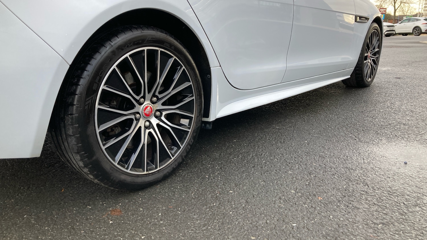 Used Jaguar XE 2019 for sale - 76882352: Photo 36