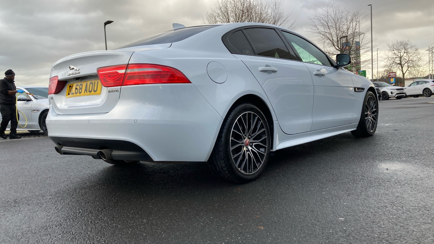 Used Jaguar XE 2019 for sale - 76882352: Photo 37