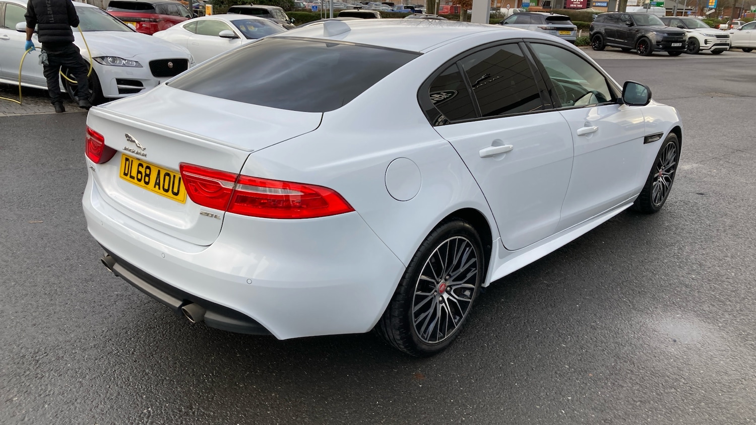 Used Jaguar XE 2019 for sale - 76882352: Photo 38
