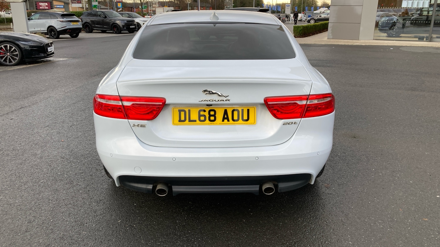 Used Jaguar XE 2019 for sale - 76882352: Photo 39