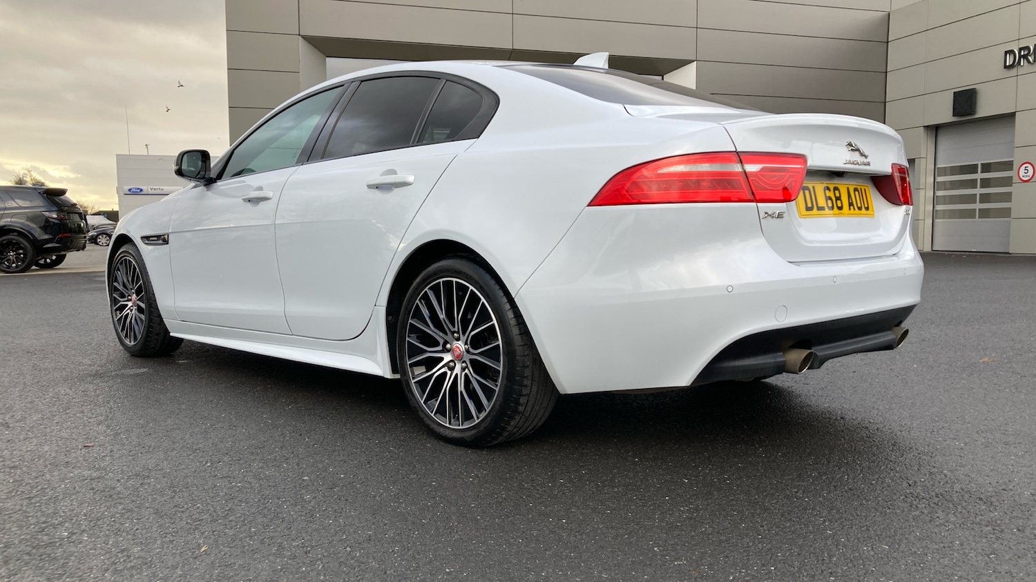 Used Jaguar XE 2019 for sale - 76882352: Photo 40