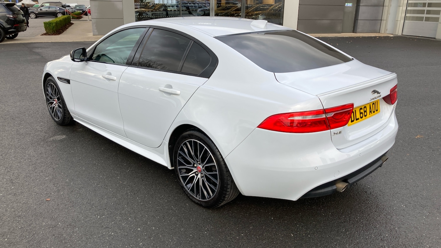 Used Jaguar XE 2019 for sale - 76882352: Photo 41