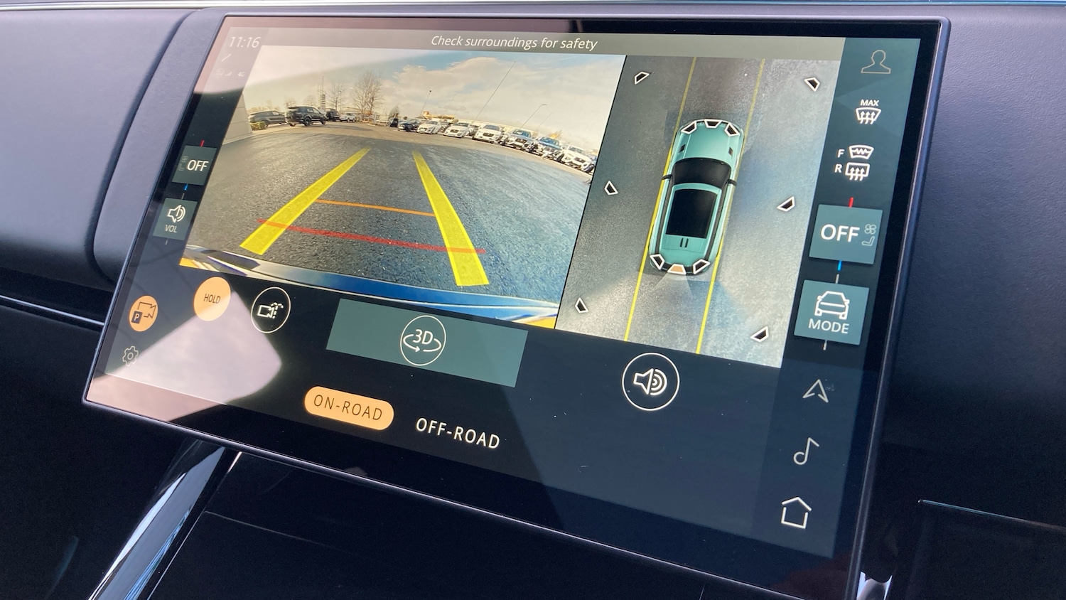 Used Land Rover Range Rover Sport 2025 for sale - 76908462: Photo 12