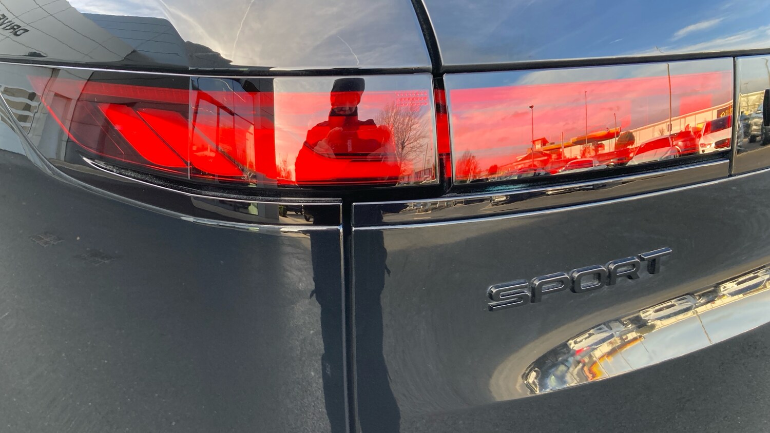 Used Land Rover Range Rover Sport 2025 for sale - 76908462: Photo 19