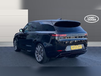 Used Land Rover Range Rover Sport 2025 for sale - 76908462: Photo