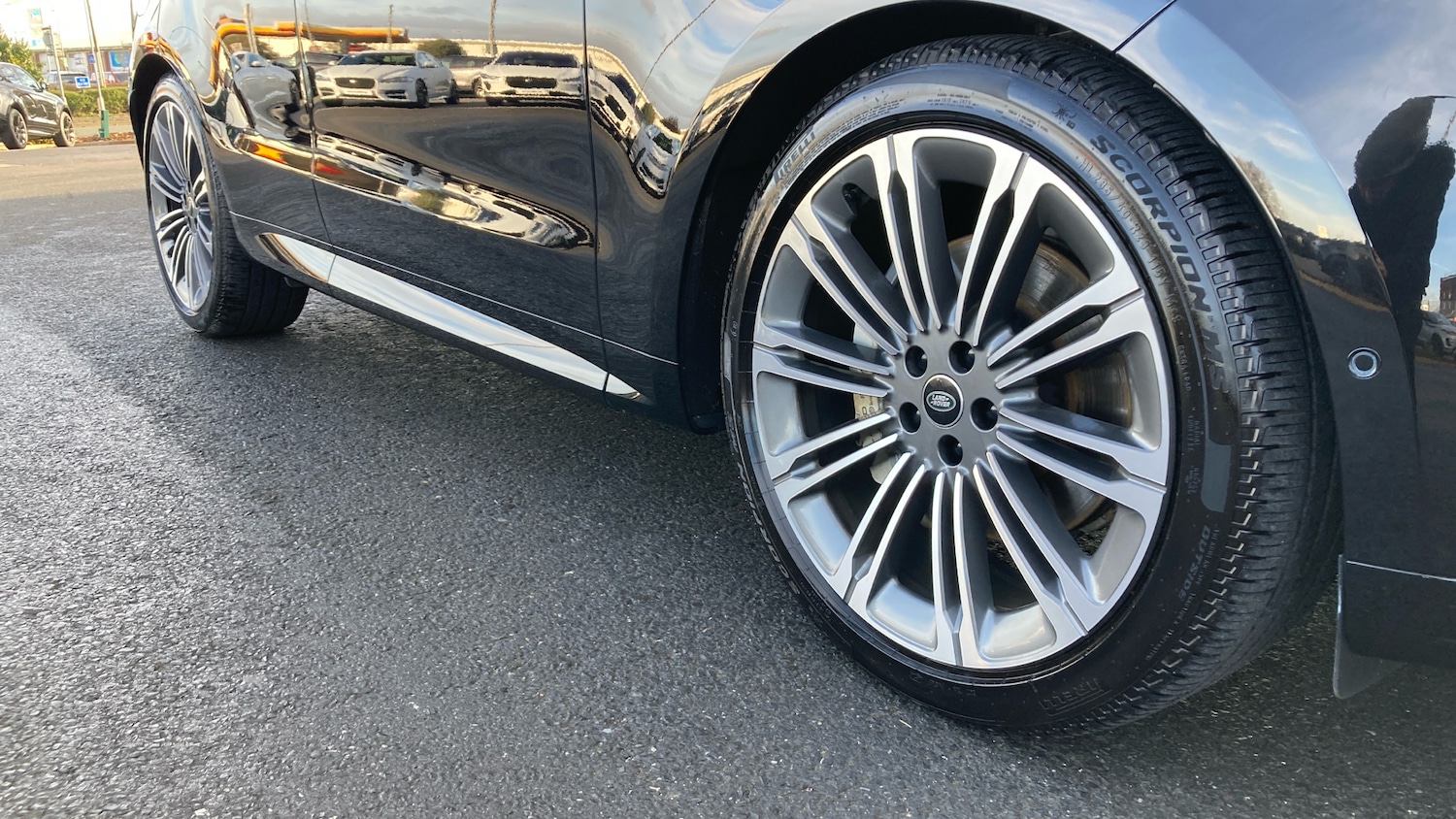 Used Land Rover Range Rover Sport 2025 for sale - 76908462: Photo 34