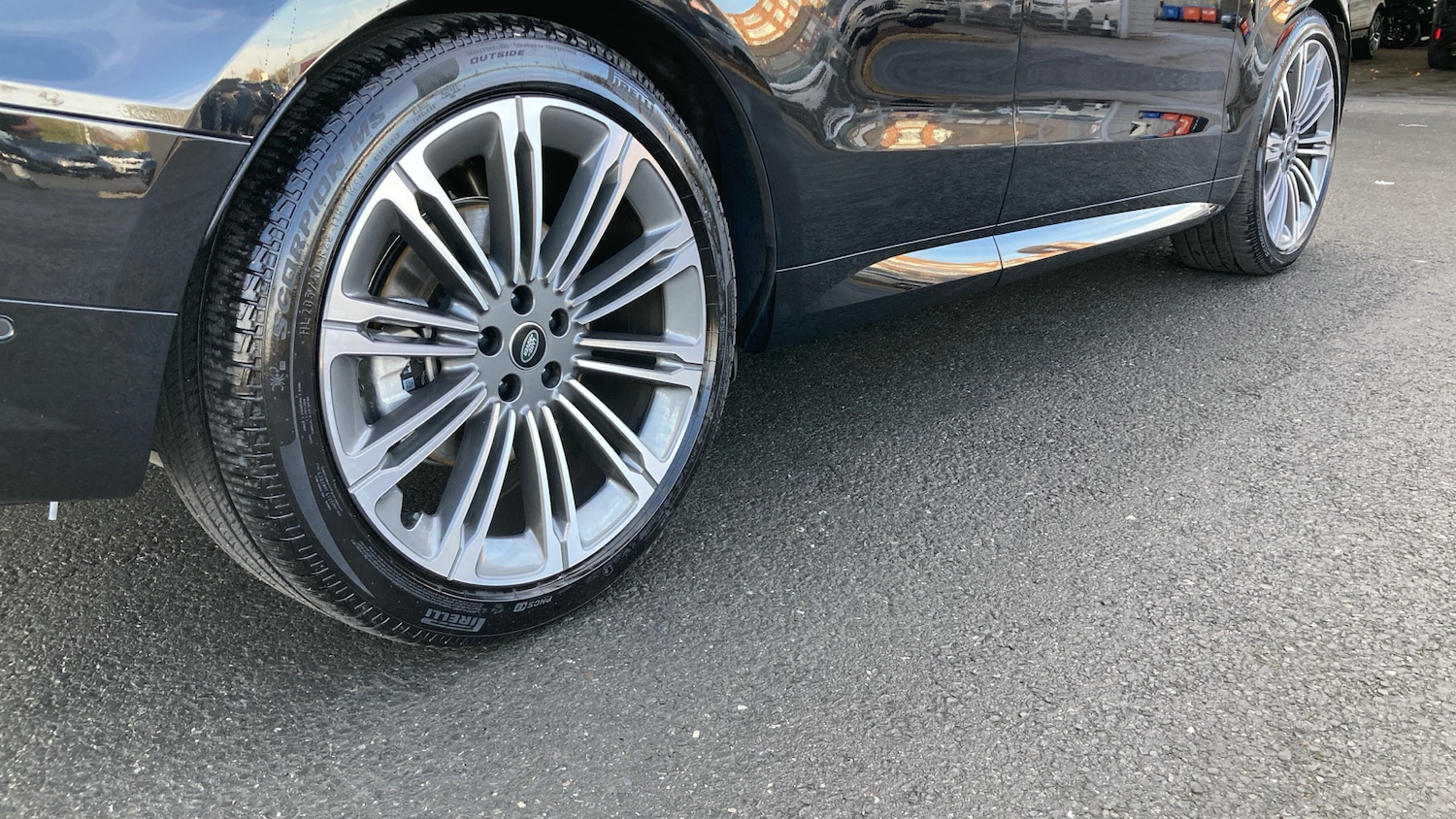 Used Land Rover Range Rover Sport 2025 for sale - 76908462: Photo 36