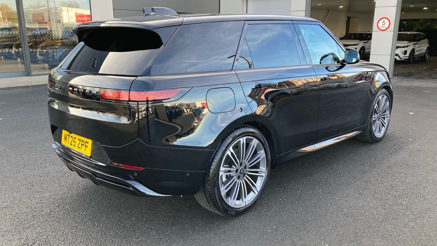 Used Land Rover Range Rover Sport 2025 for sale - 76908462: Photo 38