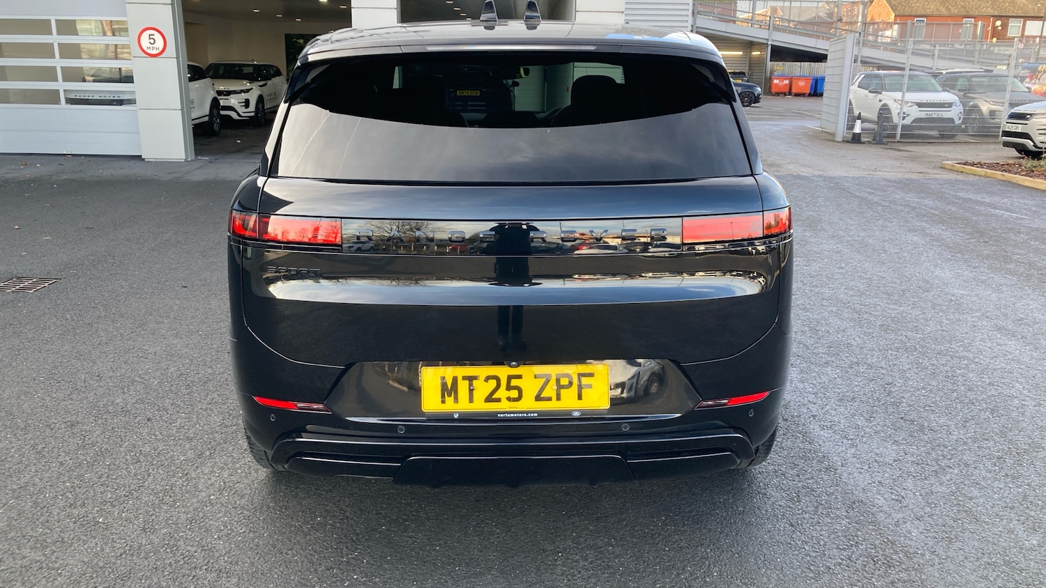 Used Land Rover Range Rover Sport 2025 for sale - 76908462: Photo 39