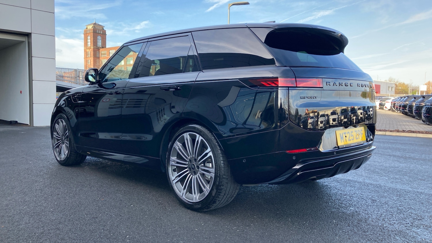 Used Land Rover Range Rover Sport 2025 for sale - 76908462: Photo 40