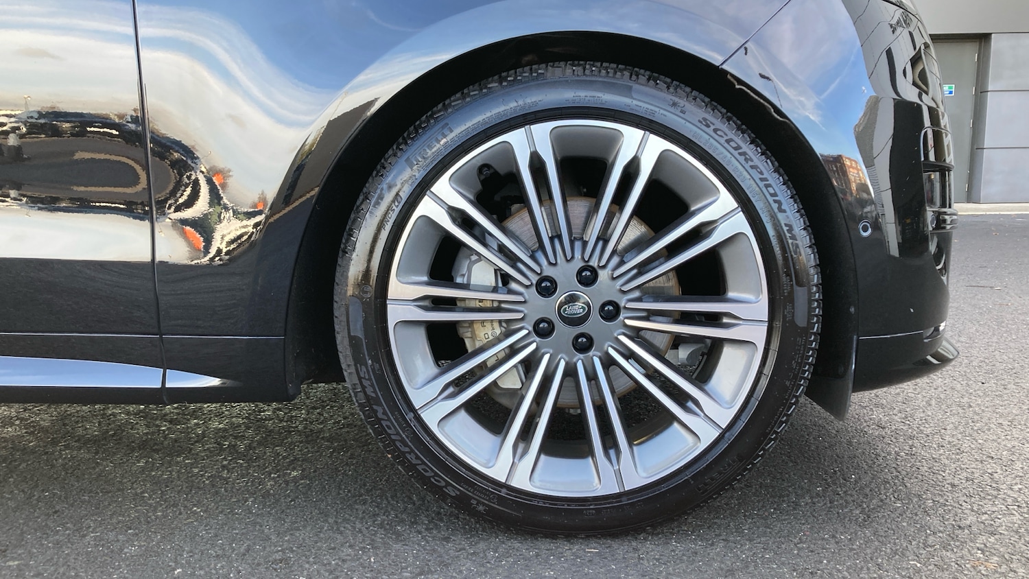 Used Land Rover Range Rover Sport 2025 for sale - 76908462: Photo 8