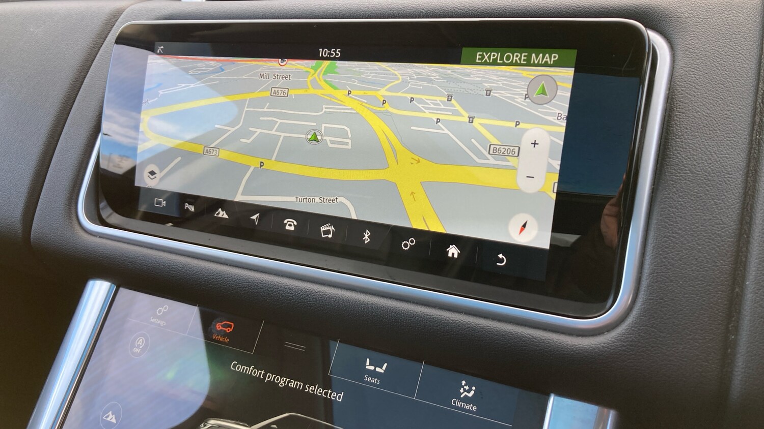 Used Land Rover Range Rover Sport 2018 for sale - 76494391: Photo 11