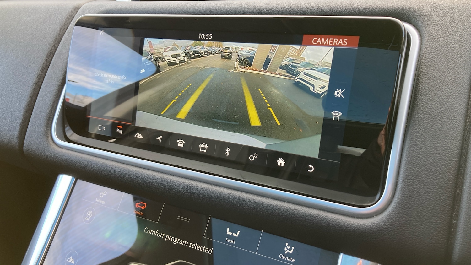 Used Land Rover Range Rover Sport 2018 for sale - 76494391: Photo 12