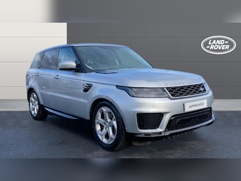 Used Land Rover Range Rover Sport 2018 for sale - 76494391: Photo