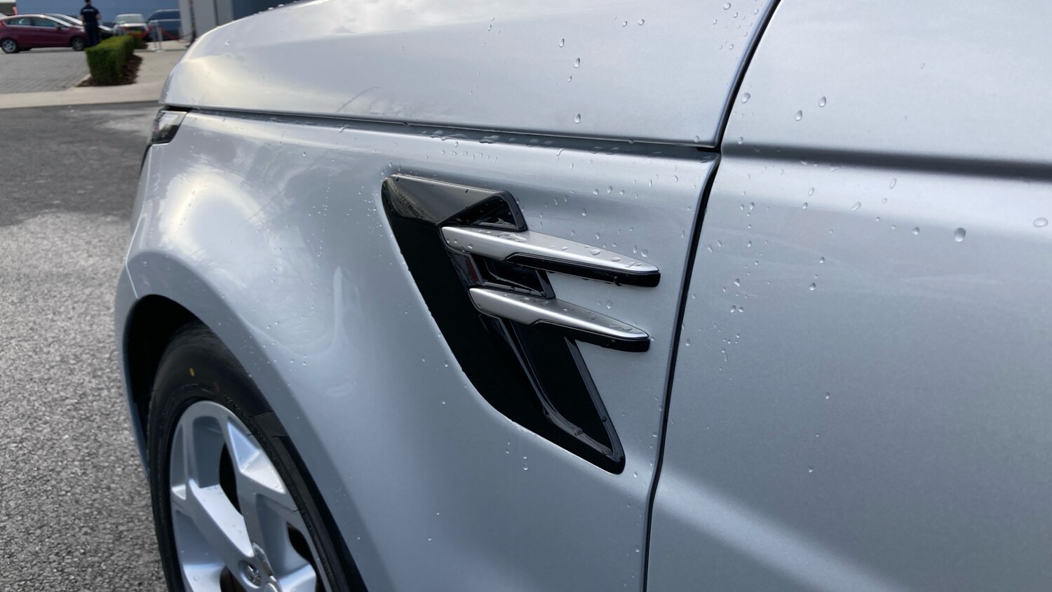 Used Land Rover Range Rover Sport 2018 for sale - 76494391: Photo 20