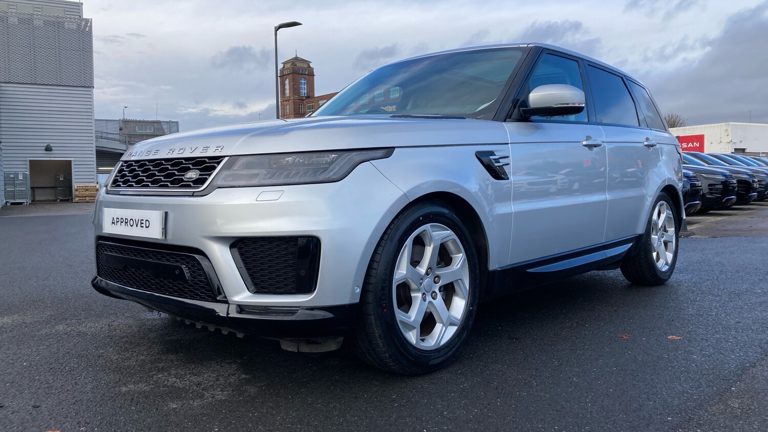 Used Land Rover Range Rover Sport 2018 for sale - 76494391: Photo 29