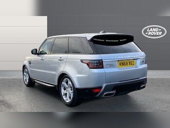 Used Land Rover Range Rover Sport 2018 for sale - 76494391: Photo