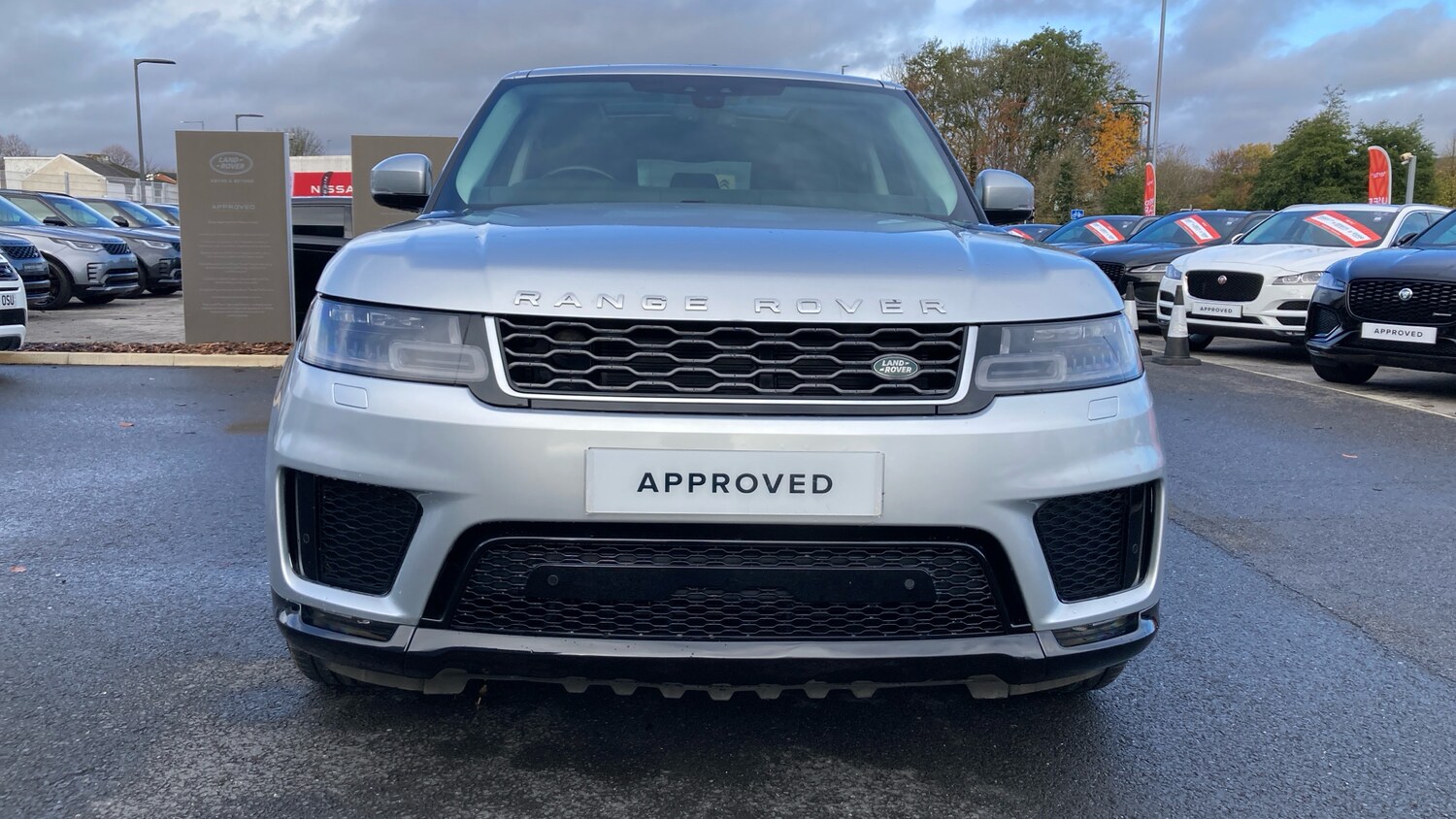 Used Land Rover Range Rover Sport 2018 for sale - 76494391: Photo 31