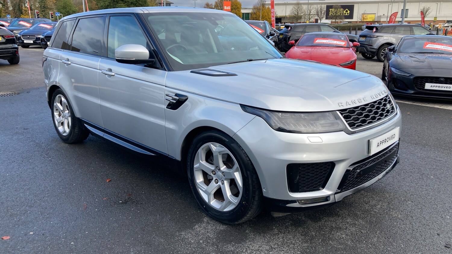 Used Land Rover Range Rover Sport 2018 for sale - 76494391: Photo 33