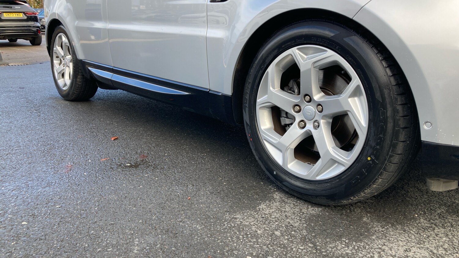 Used Land Rover Range Rover Sport 2018 for sale - 76494391: Photo 34