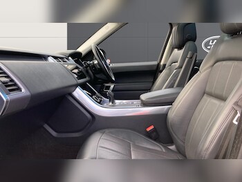 Used Land Rover Range Rover Sport 2018 for sale - 76494391: Photo