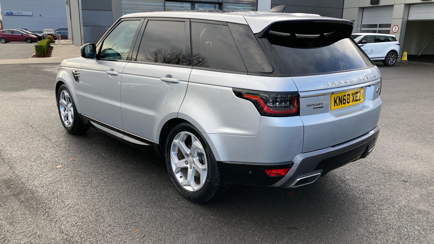 Used Land Rover Range Rover Sport 2018 for sale - 76494391: Photo 41