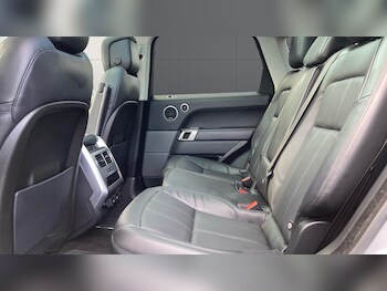 Used Land Rover Range Rover Sport 2018 for sale - 76494391: Photo