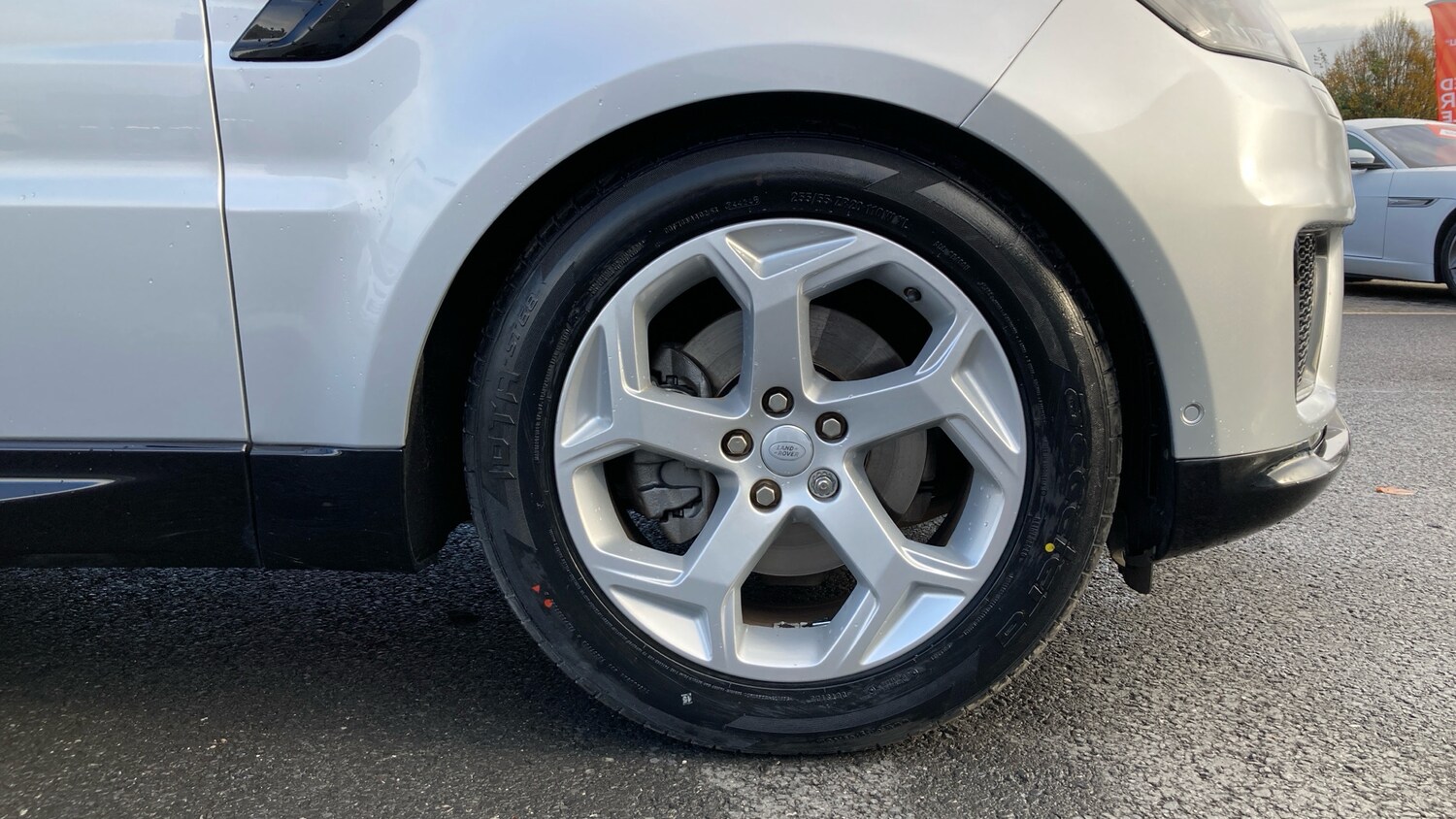 Used Land Rover Range Rover Sport 2018 for sale - 76494391: Photo 8